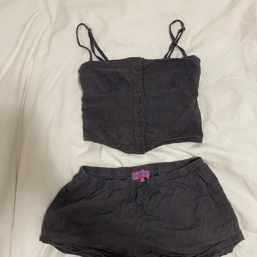Edikted Eyelet Set